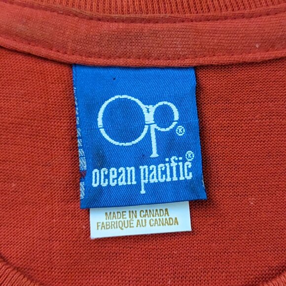 ('80s) Ocean Pacific - Picture 5 of 5